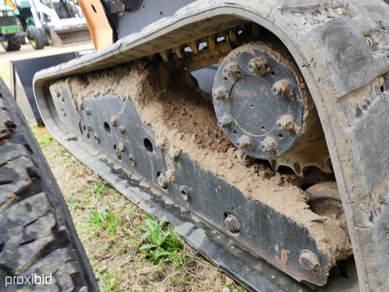 Bobcat T870 Skid Steer