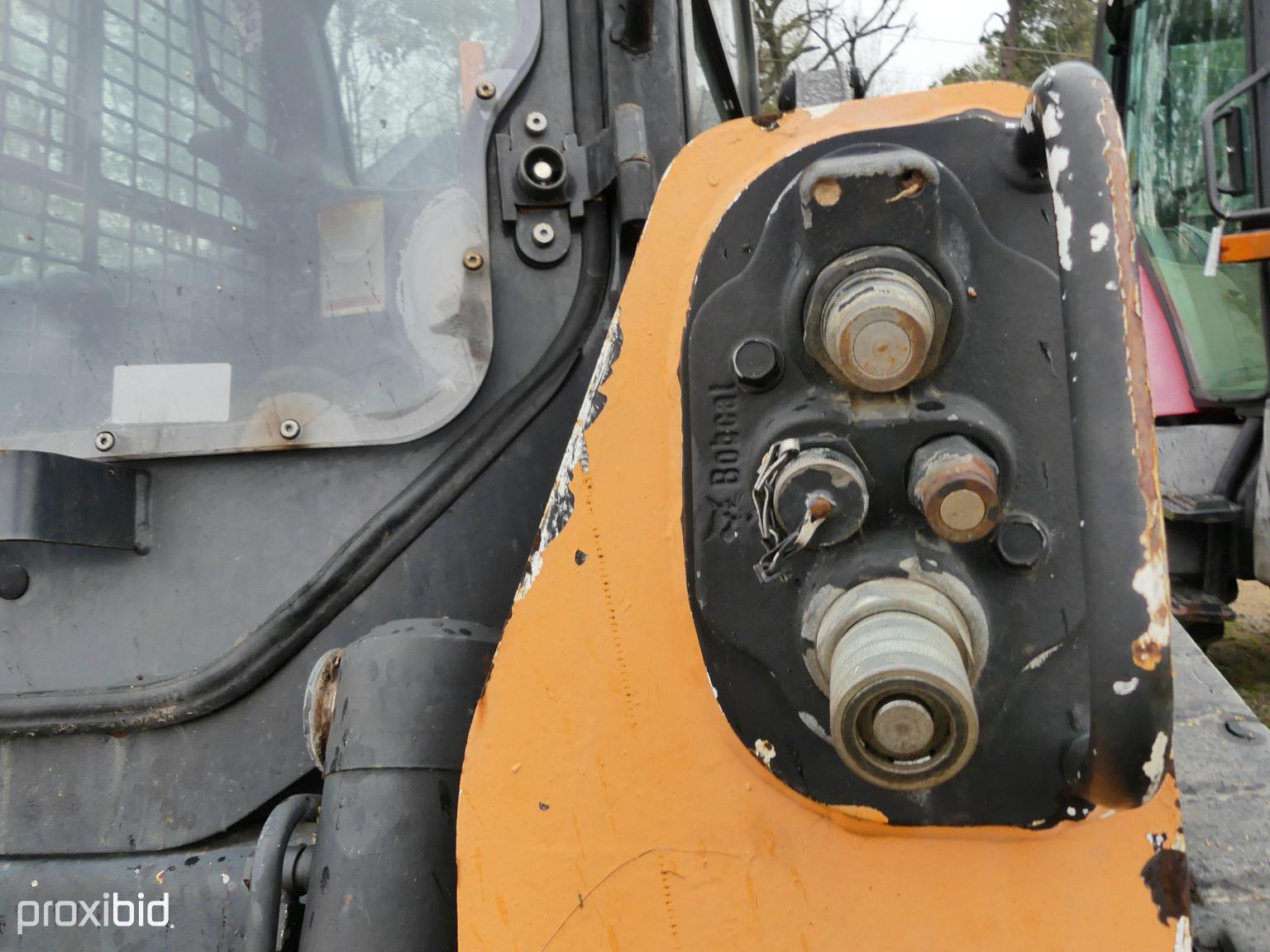 Bobcat T870 Skid Steer