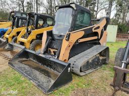 Bobcat T870 Skid Steer
