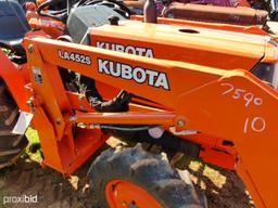 Kubota L3000 DT 4x4 LDR