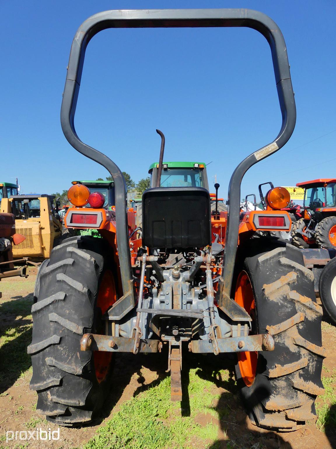 Kubota L3000 DT 4x4 LDR
