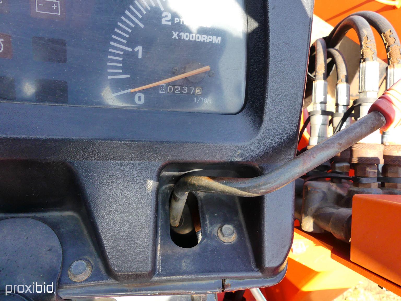 Kubota L3000 DT 4x4 LDR