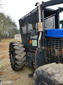 New Holland Tractor