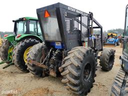 New Holland Tractor