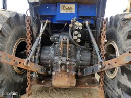 New Holland Tractor