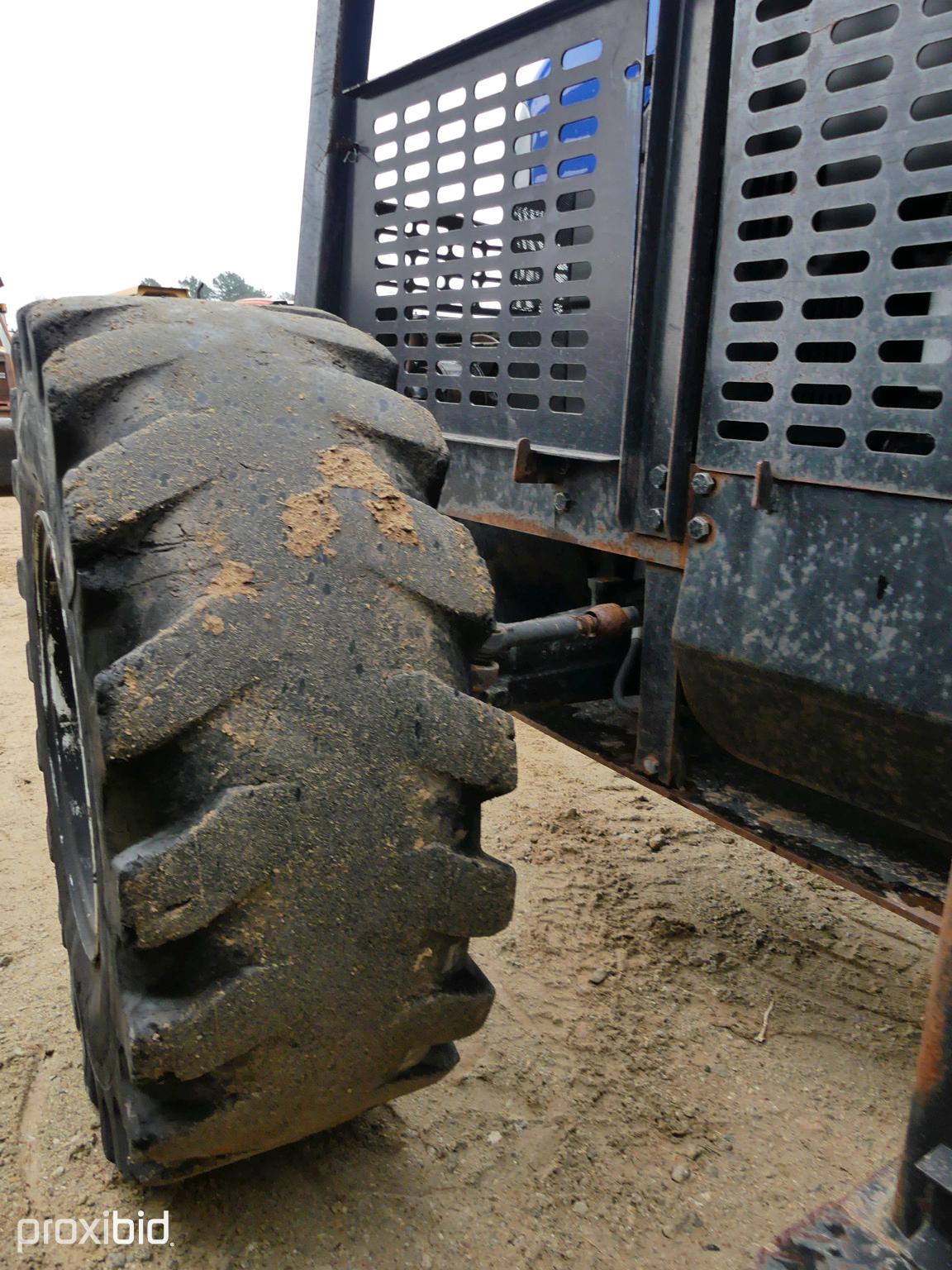 New Holland Tractor