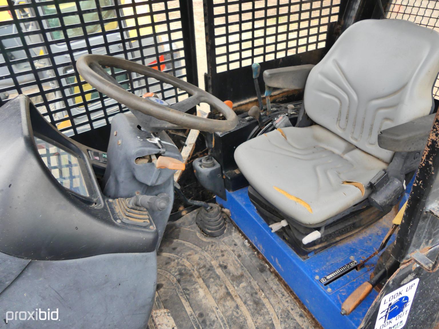 New Holland Tractor