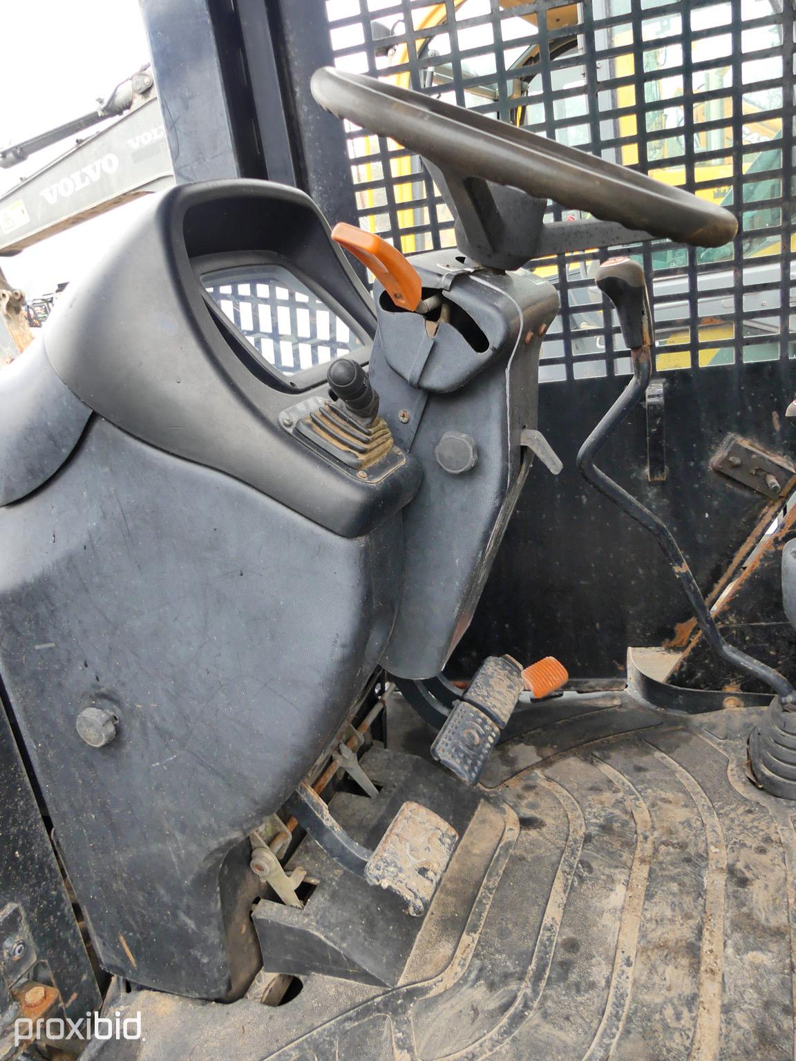 New Holland Tractor