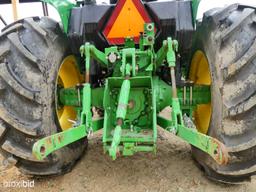 JD 5075 E 4X4 LDR