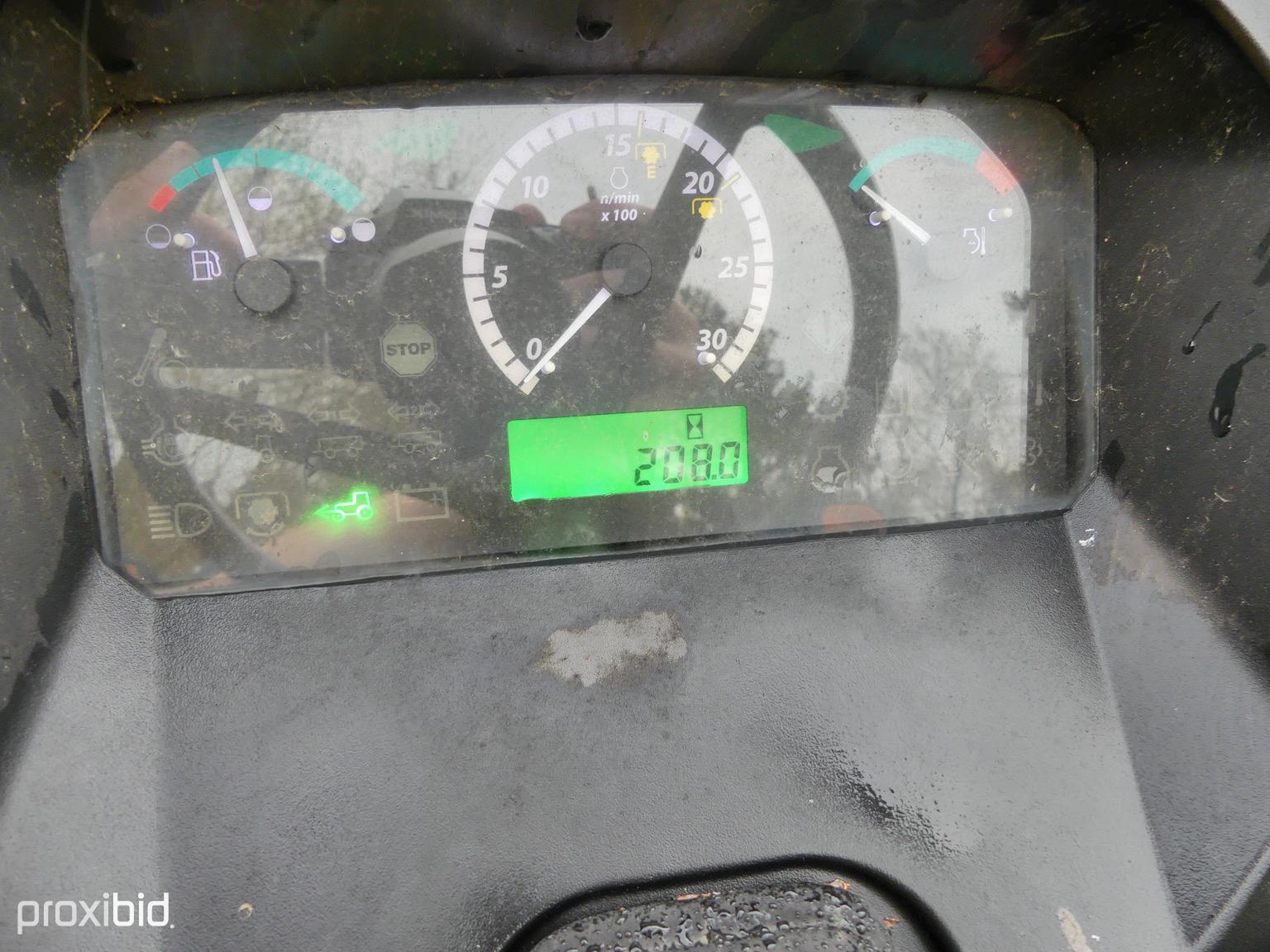 JD 5075 E 4X4 LDR