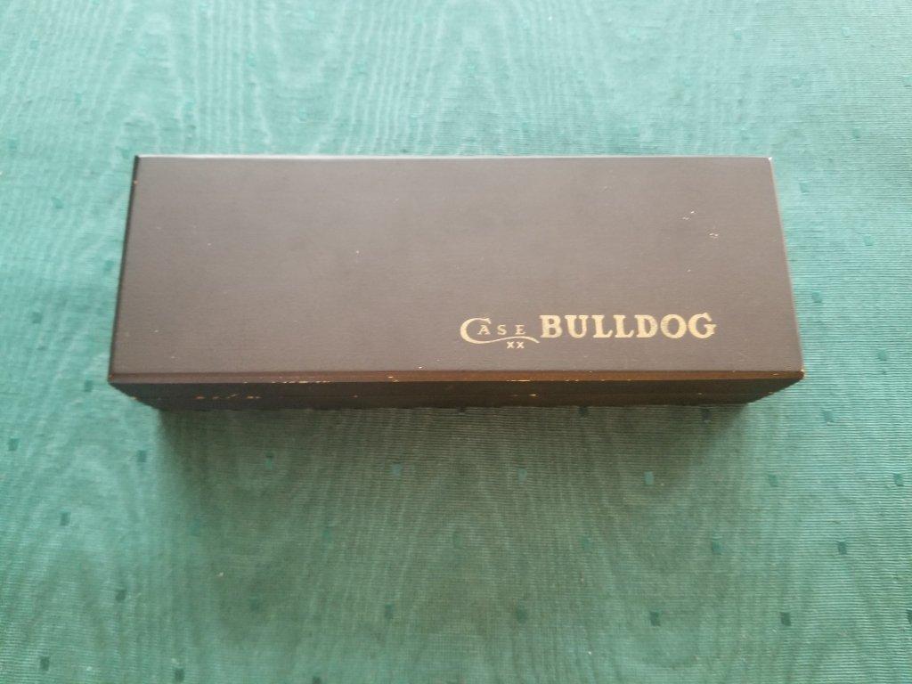 Case Bulldog Box No Knife