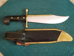 Case XX Bowie Knife With sheath