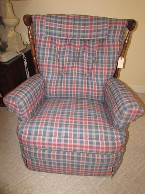 Rocker Recliner