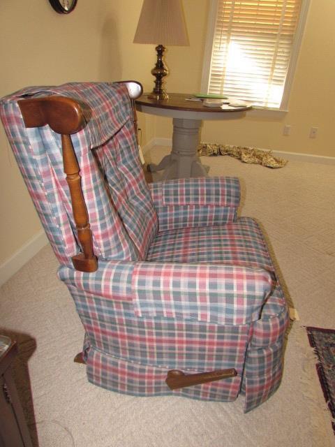 Rocker Recliner