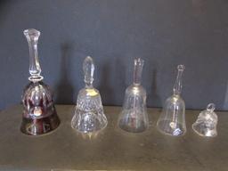 (5) Crystal Bells