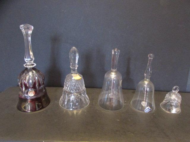 (5) Crystal Bells