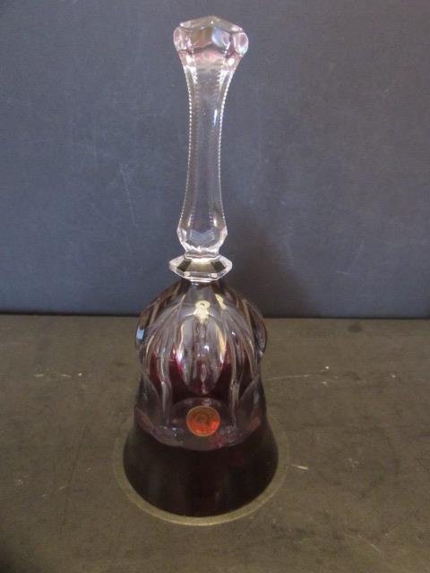 (5) Crystal Bells