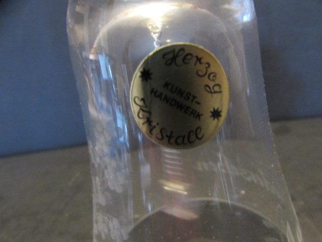 (5) Crystal Bells