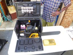 Poulan Pro 42 CC Gas Operated Chain Saw/Carrying
