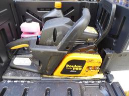 Poulan Pro 42 CC Gas Operated Chain Saw/Carrying