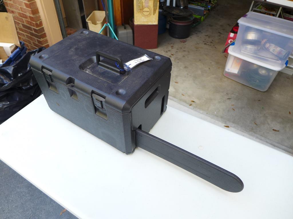 Poulan Pro 42 CC Gas Operated Chain Saw/Carrying