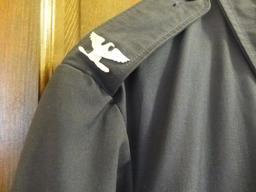 USAF Mens Lightweight Jacket with Colonel
