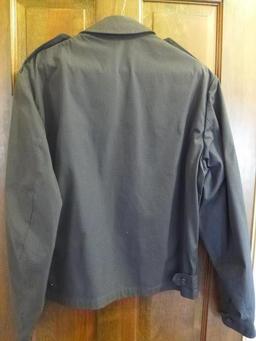 USAF Mens Lightweight Jacket with Colonel