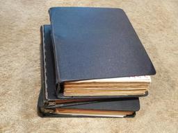 (3) Operational and Safety Notebooks--Flight Manual USAF Series 0-1A,