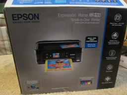 Epson Expression Home XP-400 Small Space--In One