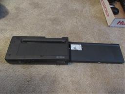 HP Deskjet 340 Portable Desktop Printer--no