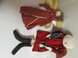 Assorted Christmas Decorations