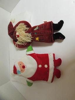 Assorted Christmas Decorations