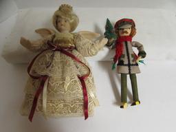Assorted Christmas Decorations