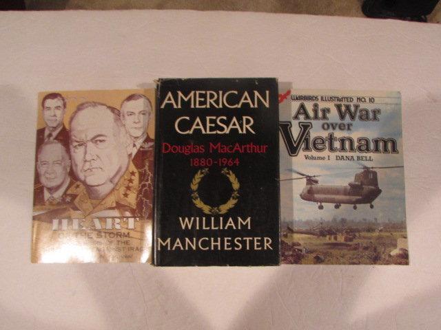 (45) Books--Military
