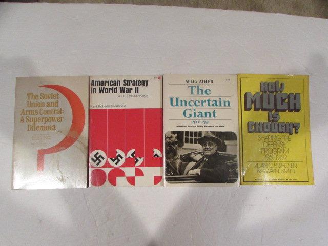 (45) Books--Military