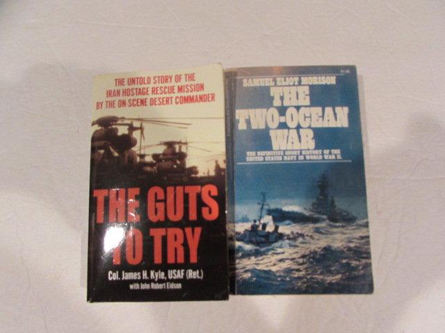 (45) Books--Military