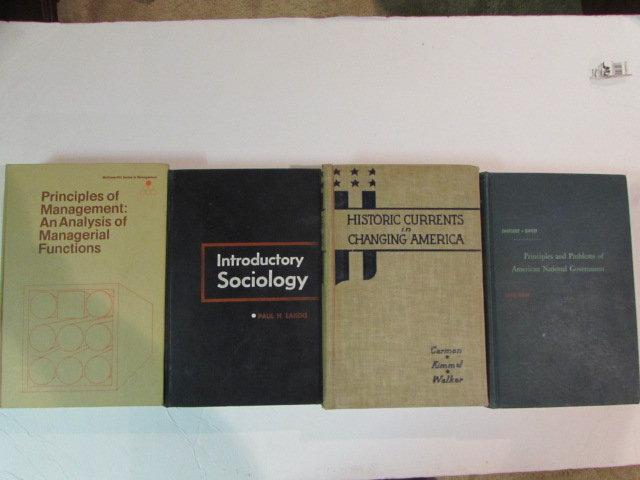 (24) Books--Textbooks