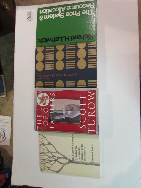 (24) Books--Textbooks