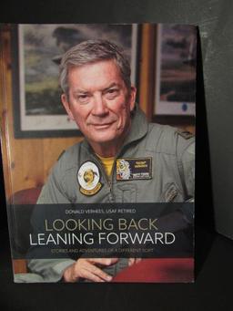 (5) Books autographed by the authors--Military