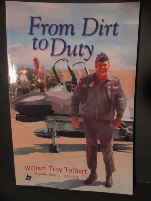 (5) Books autographed by the authors--Military
