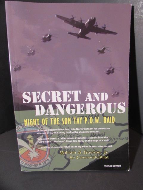 (5) Books autographed by the authors--Military
