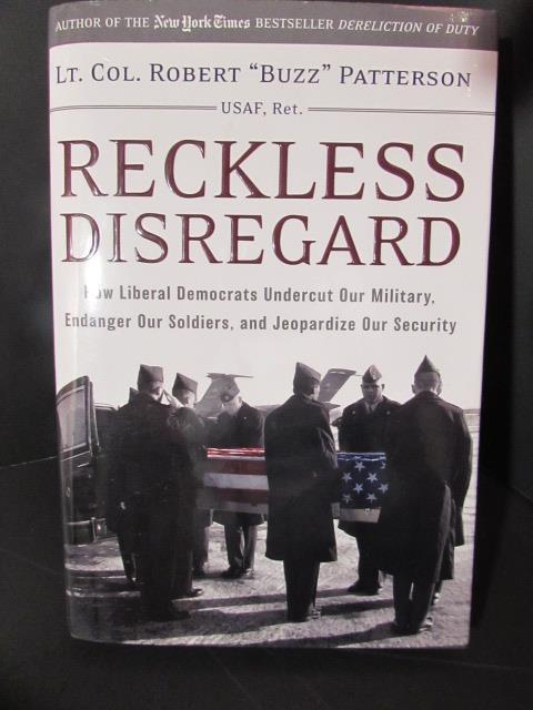 (5) Books autographed by the authors--Military