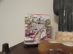 Assorted Ceramic Items