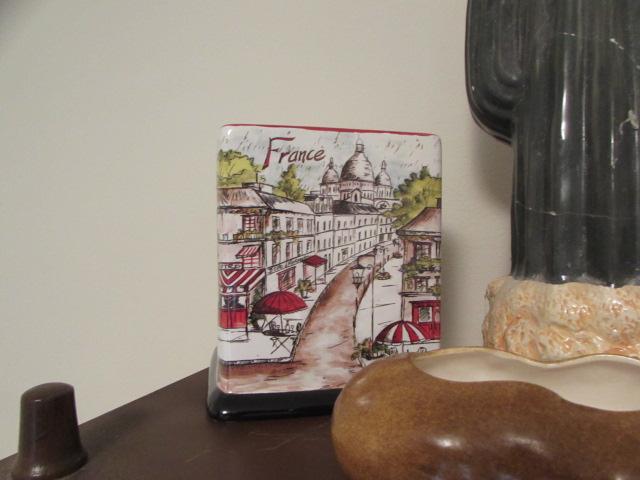 Assorted Ceramic Items