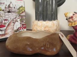 Assorted Ceramic Items