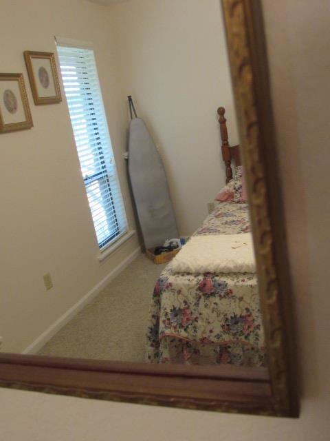 Framed Mirror 20 3/8" Square