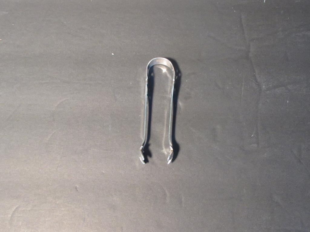 Assorted Sterling Silver Items:  (2) Butter Pats