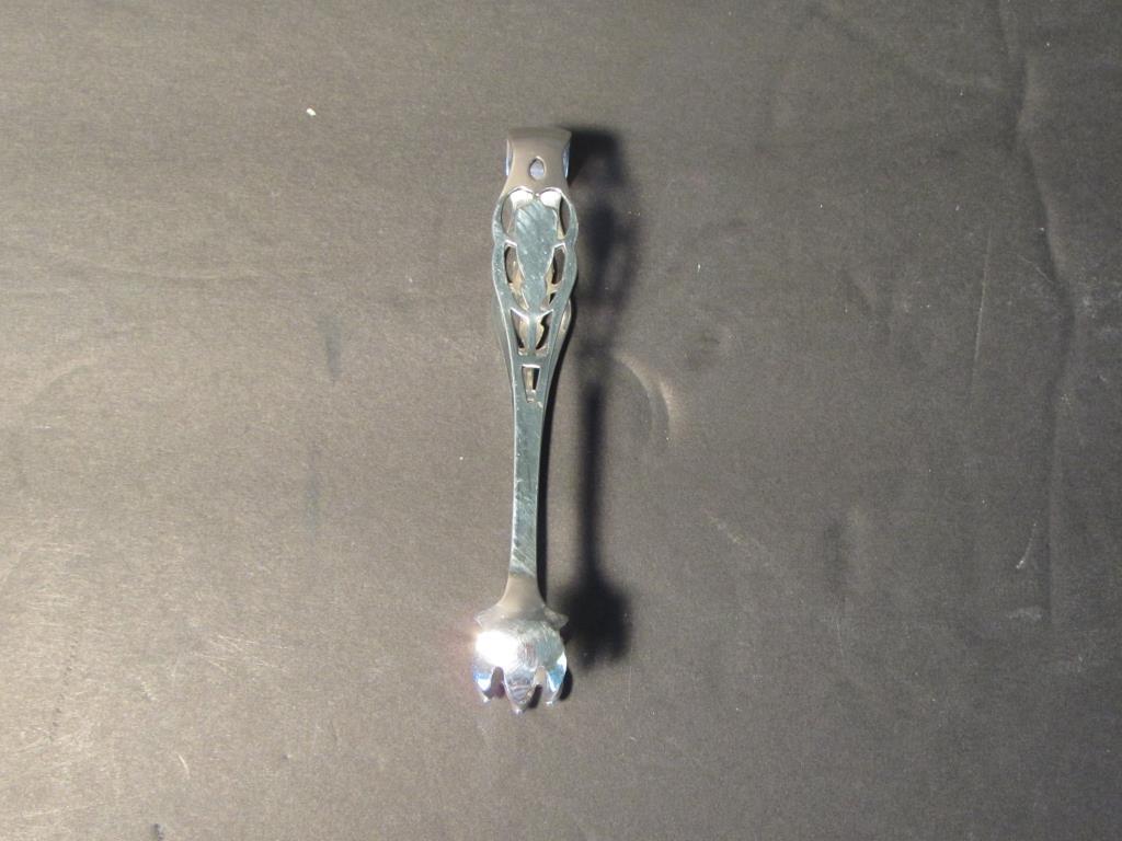 Assorted Sterling Silver Items:  (2) Butter Pats