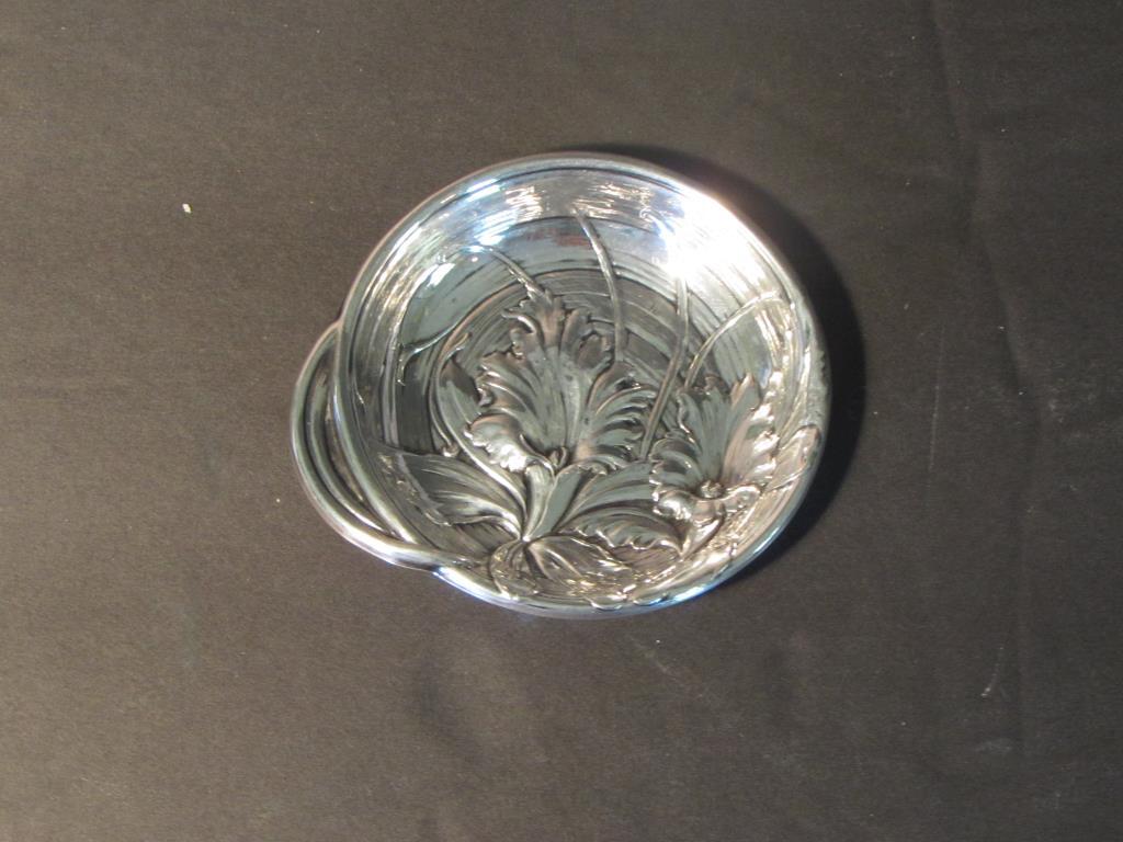 Assorted Sterling Silver Items:  (2) Butter Pats