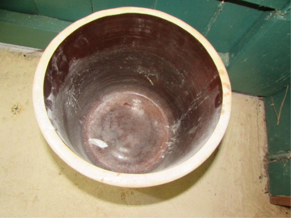 Robinson-Ransbottom 3-Gallon Stoneware Crock